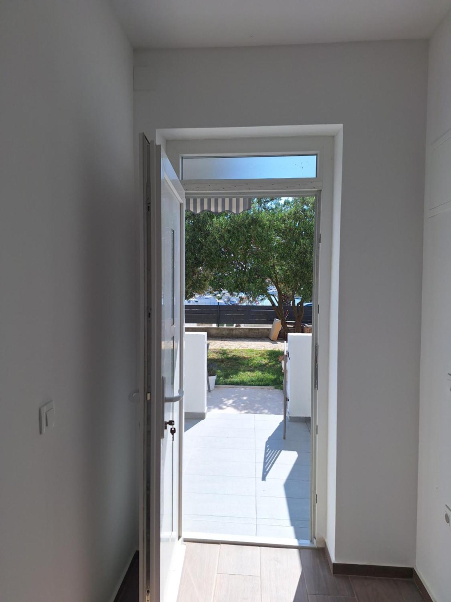 Apartman Damir Bibinje Exterior foto